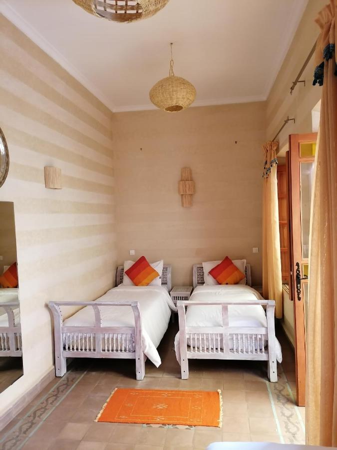 Suite Marraquexe
