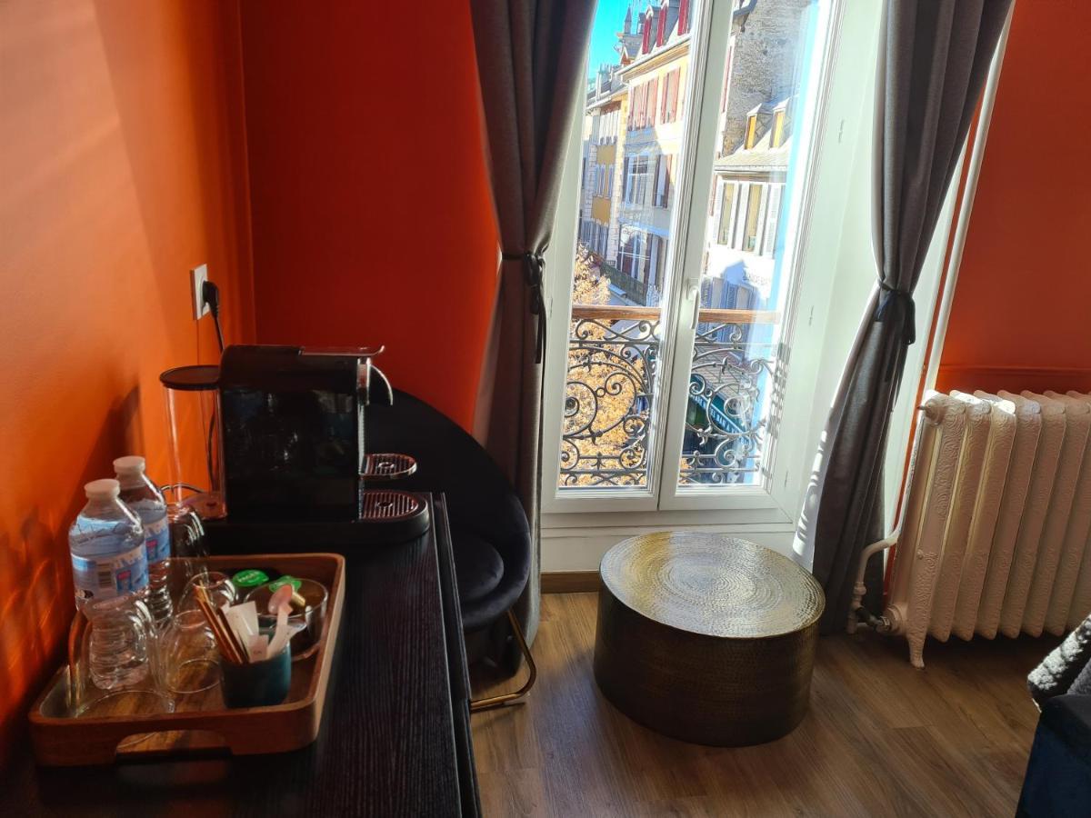 Chambre Double Supérieure
