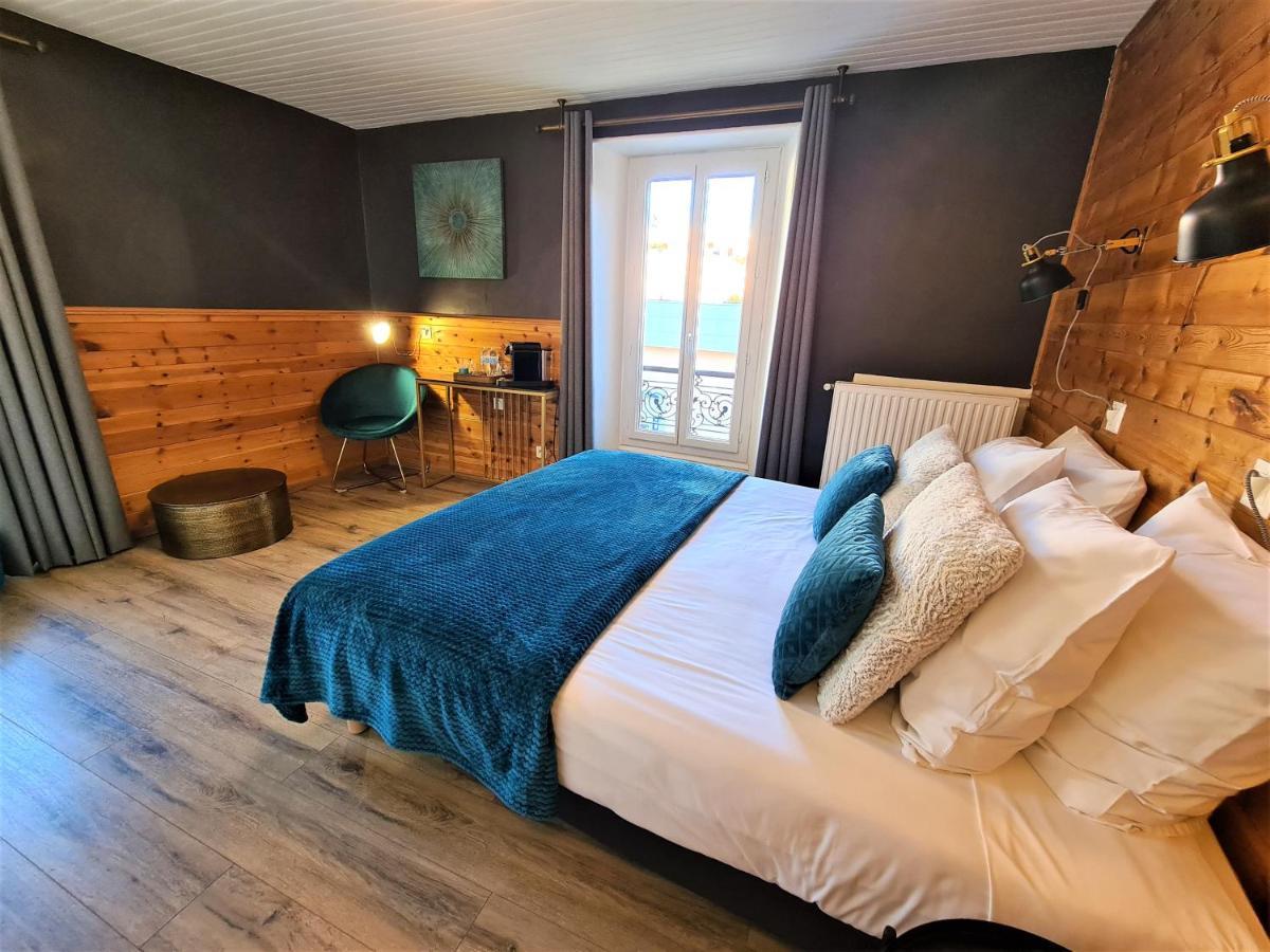 Chambre Double - Vue sur Montagne