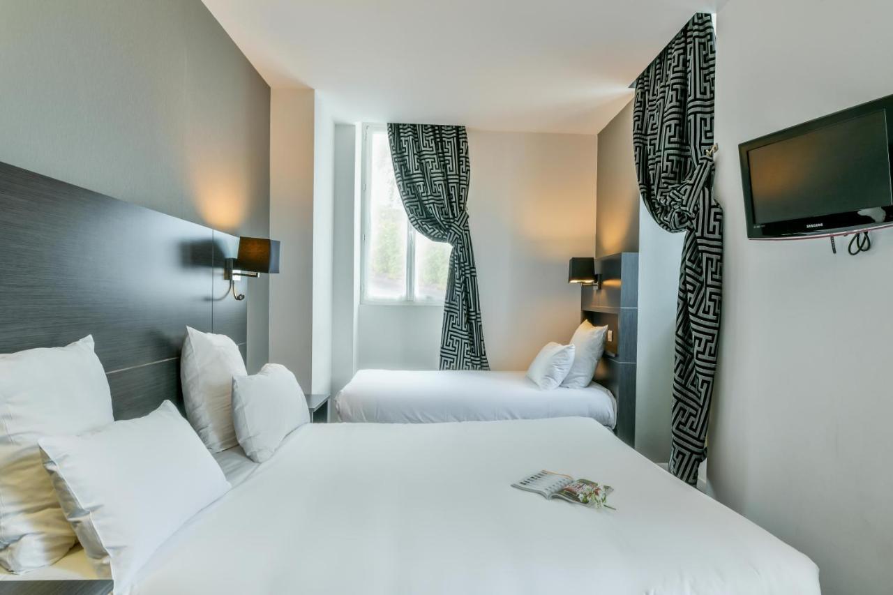 Chambre Triple Confort