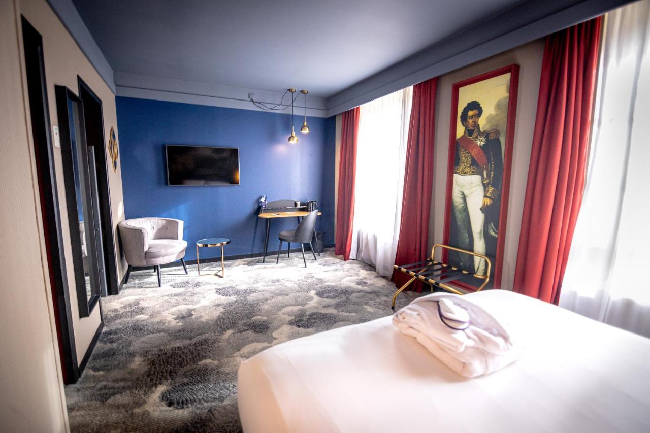 Chambre Standard Lit Queen-Size