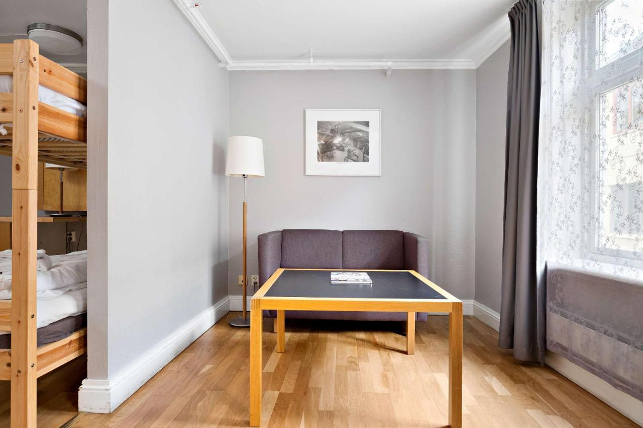 Familiekamer met 2 Eenpersoonsbedden - Rookvrij