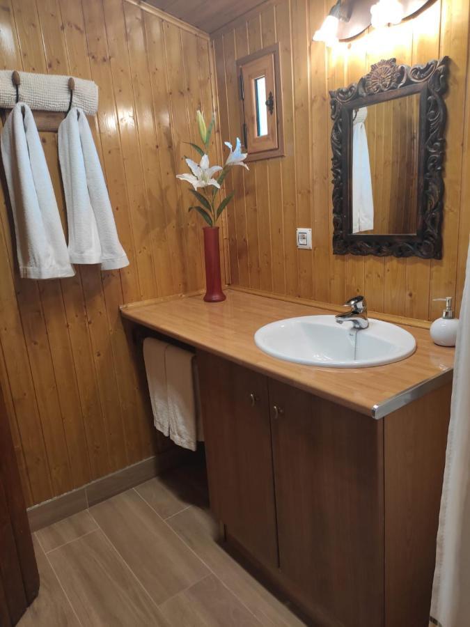 Cabaña de 1 dormitorio