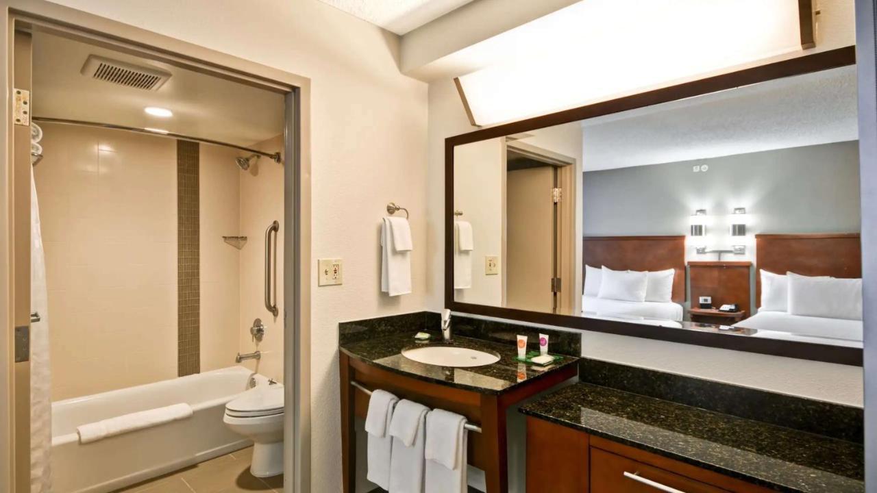 Double Room Two Double Beds