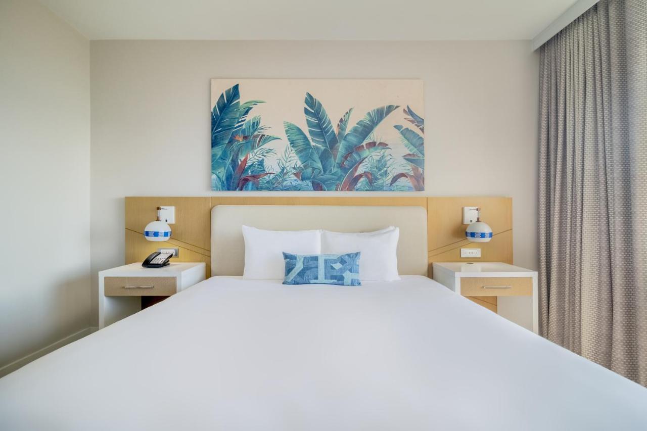 Kamer met Kingsize Bed en Balkon - Aan de Oceaan