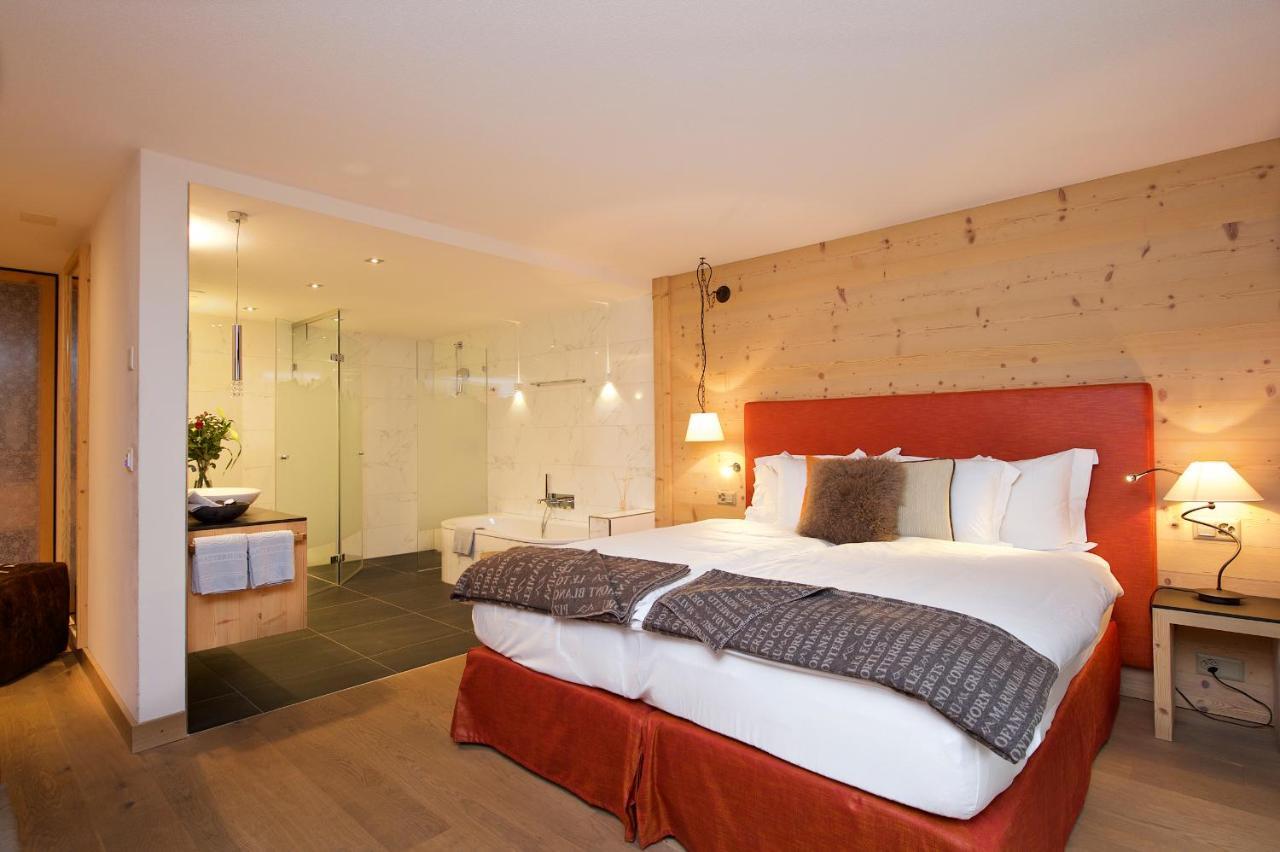 Doppelzimmer Garden mit Balkon