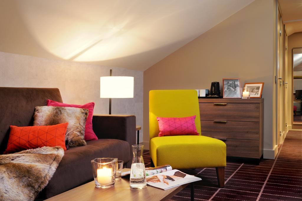Suite Junior – Vue sur Montagne