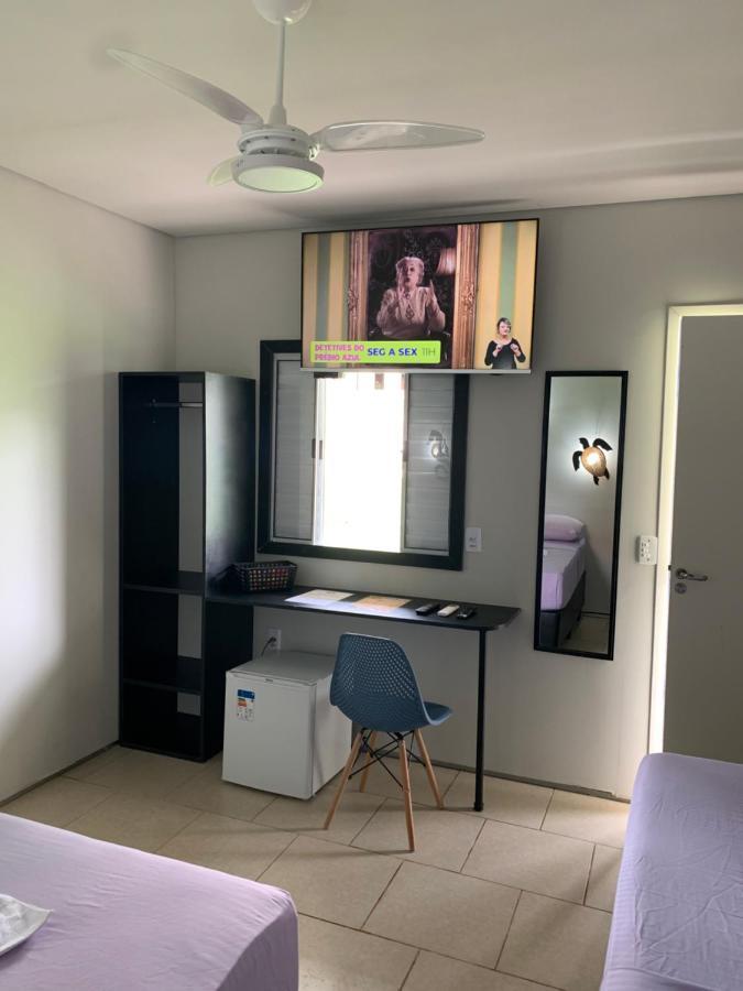 Quarto Triplo Luxo