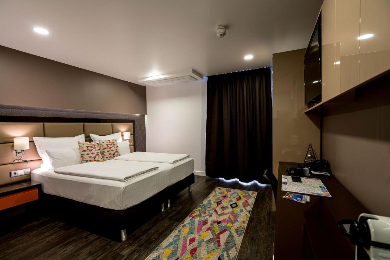 Superior Room Balcony