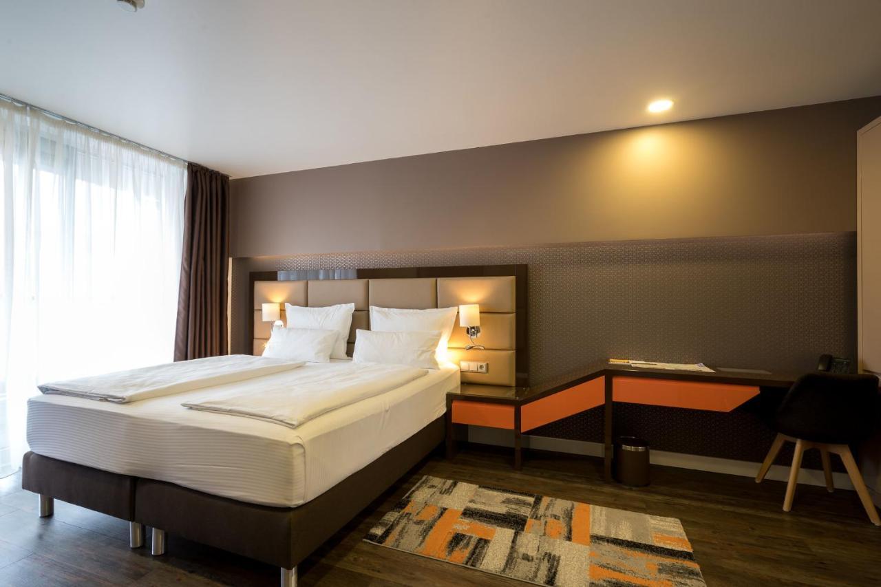 Executive Suite Balcony