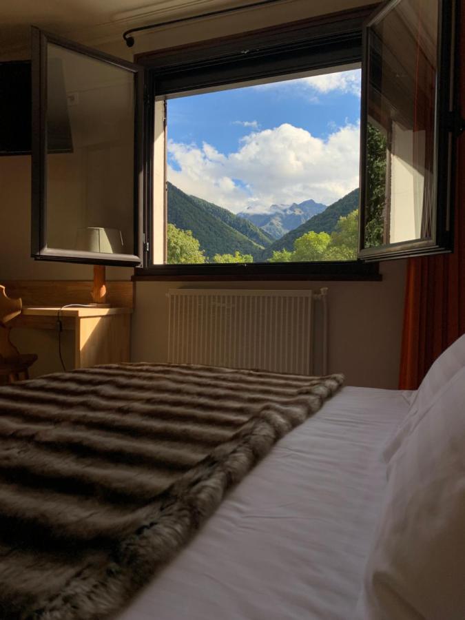 Chambre Triple – Vue sur Montagne