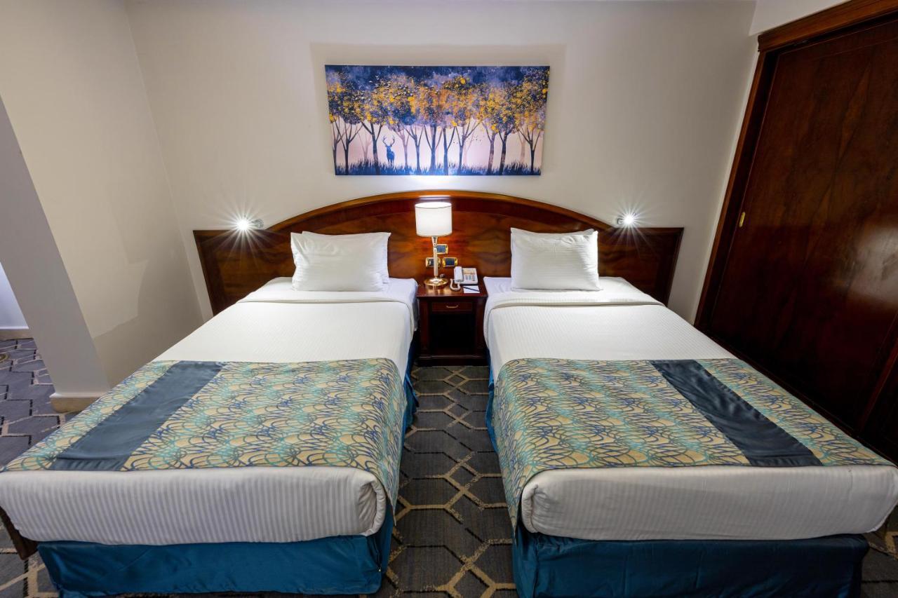 Egyptian & Resident Only - Standard Room