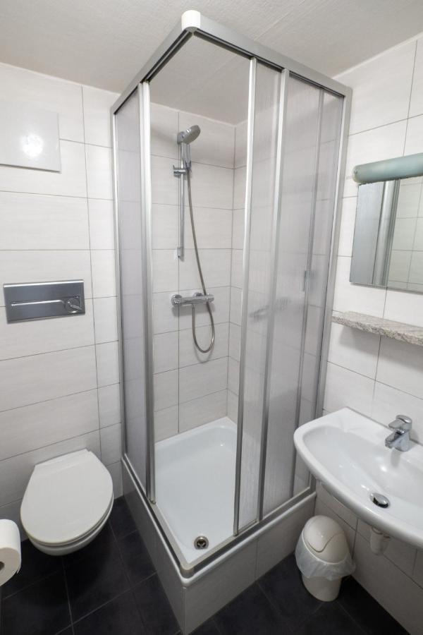 Tweepersoonskamer met Eigen Badkamer