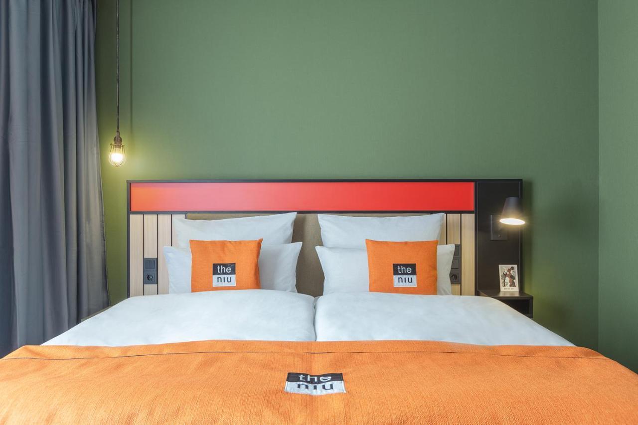 Premium Zimmer mit Queensize-Bett