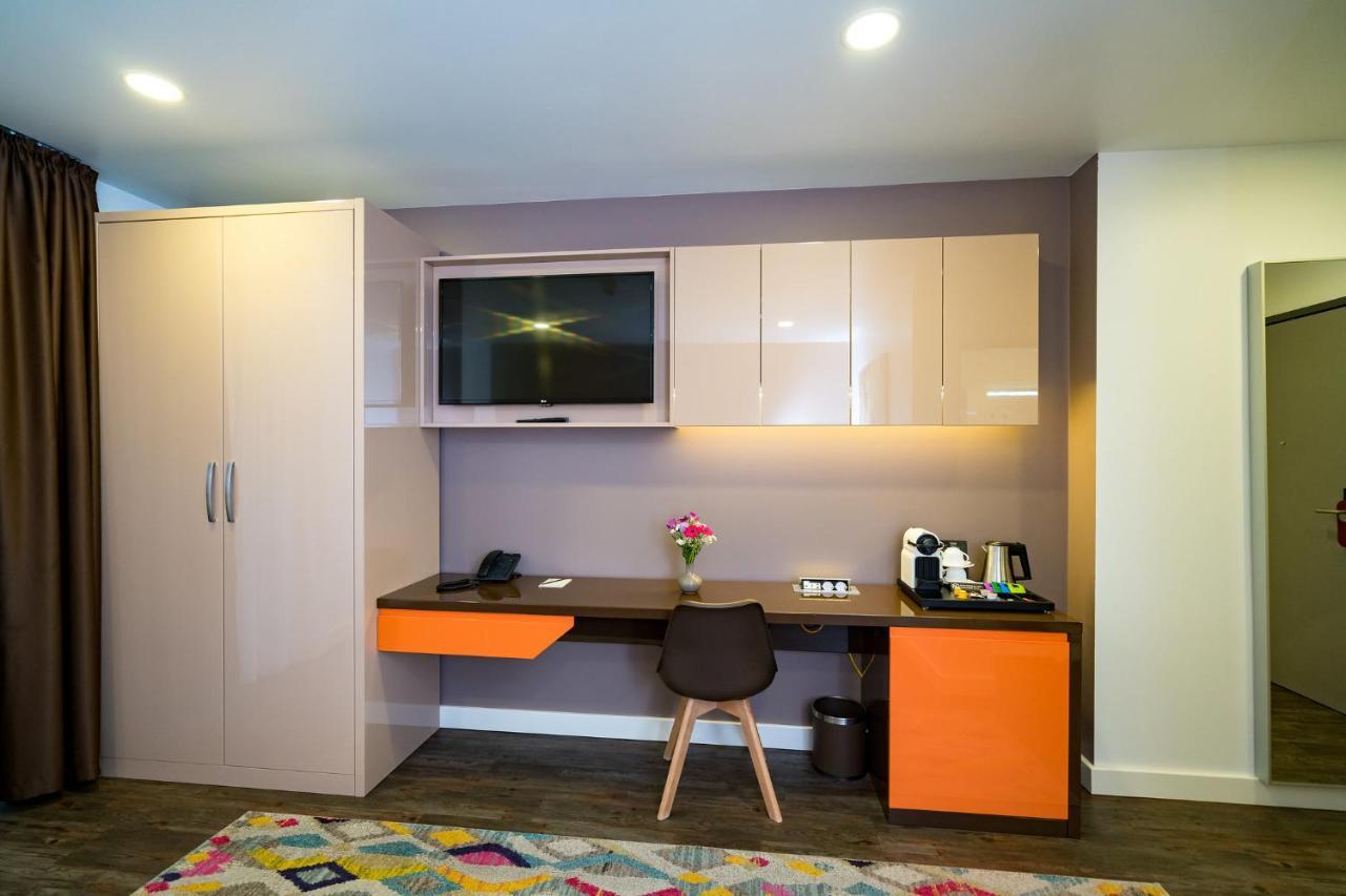 Superior Room Balcony