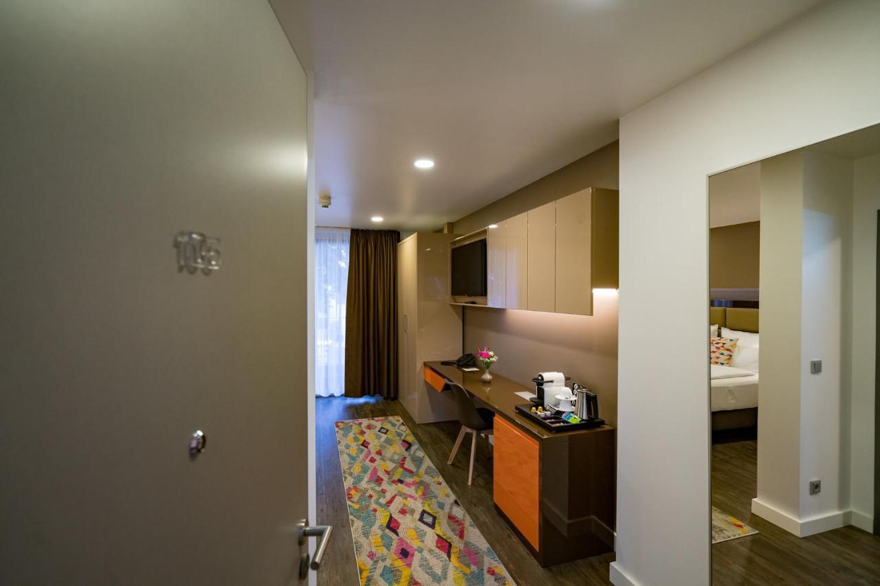 Superior Room Balcony