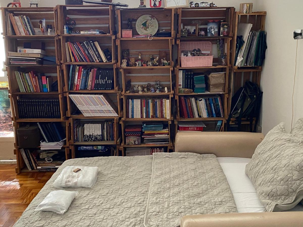 Quarto Individual com Banheiro