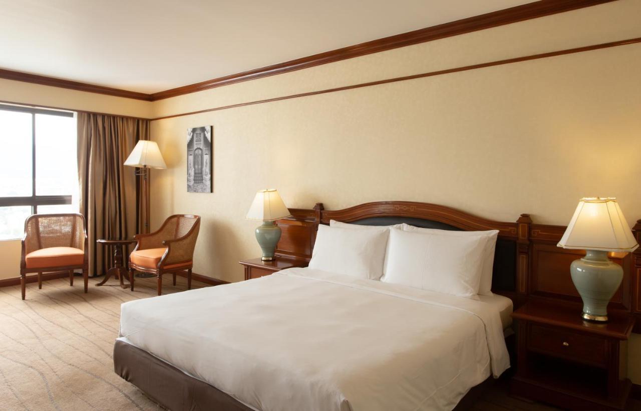 Habitación Deluxe con cama extragrande