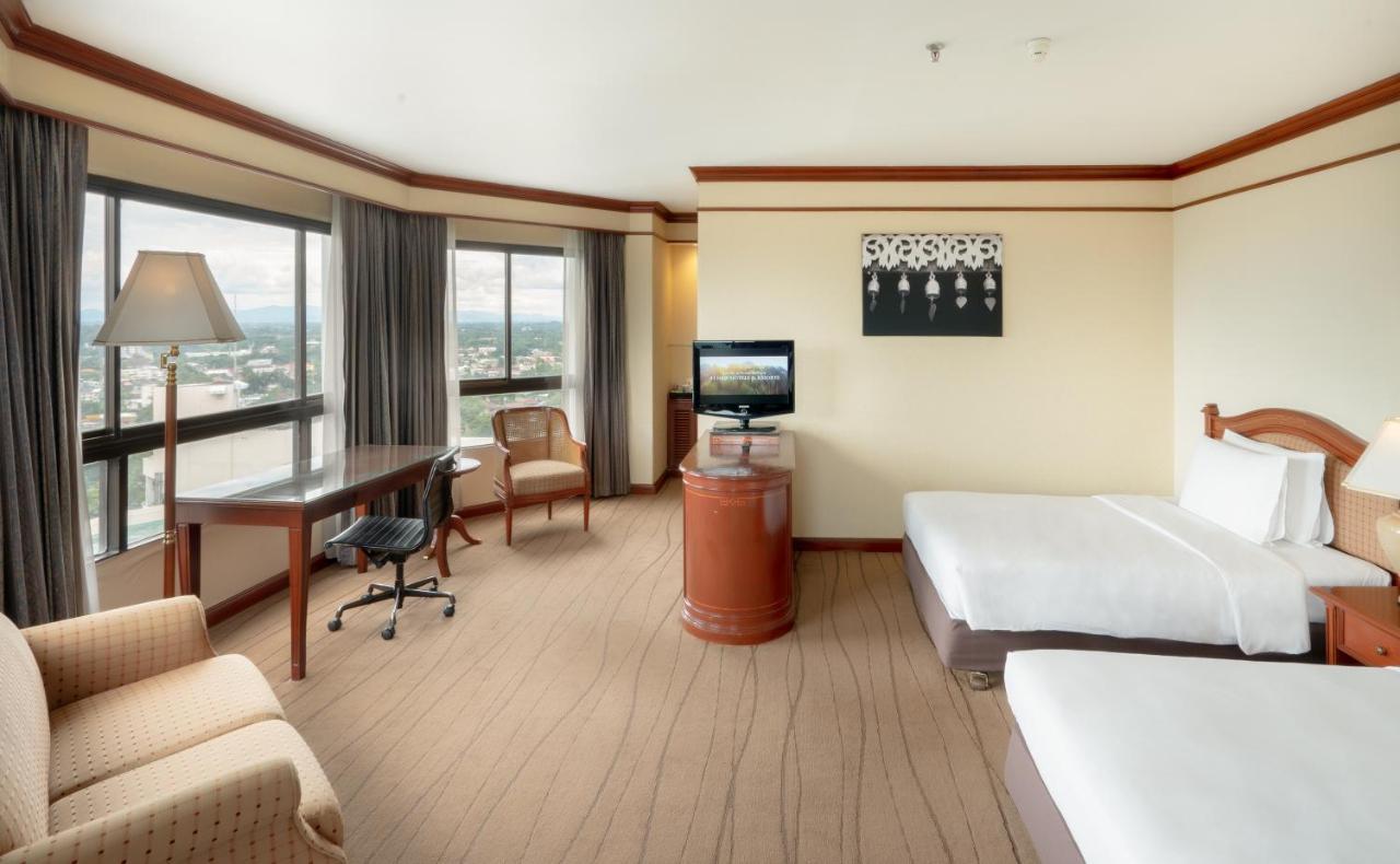 Grand Suite Doble con vistas al río