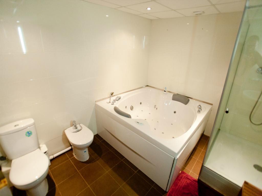 Suite Deluxe com Banheira de Hidromassagem