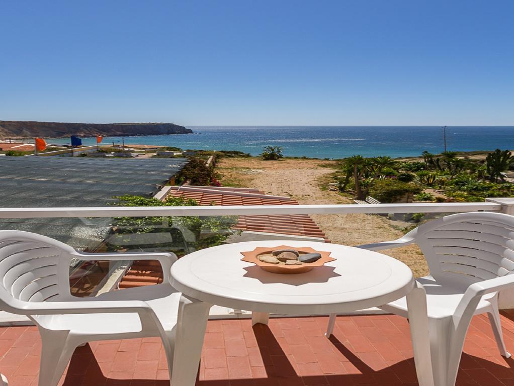 Quarto Twin com Vista Mar