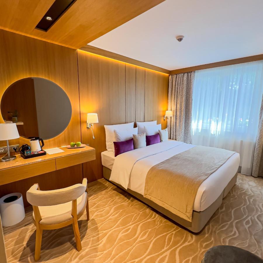 Standard Zimmer mit Queensize-Bett