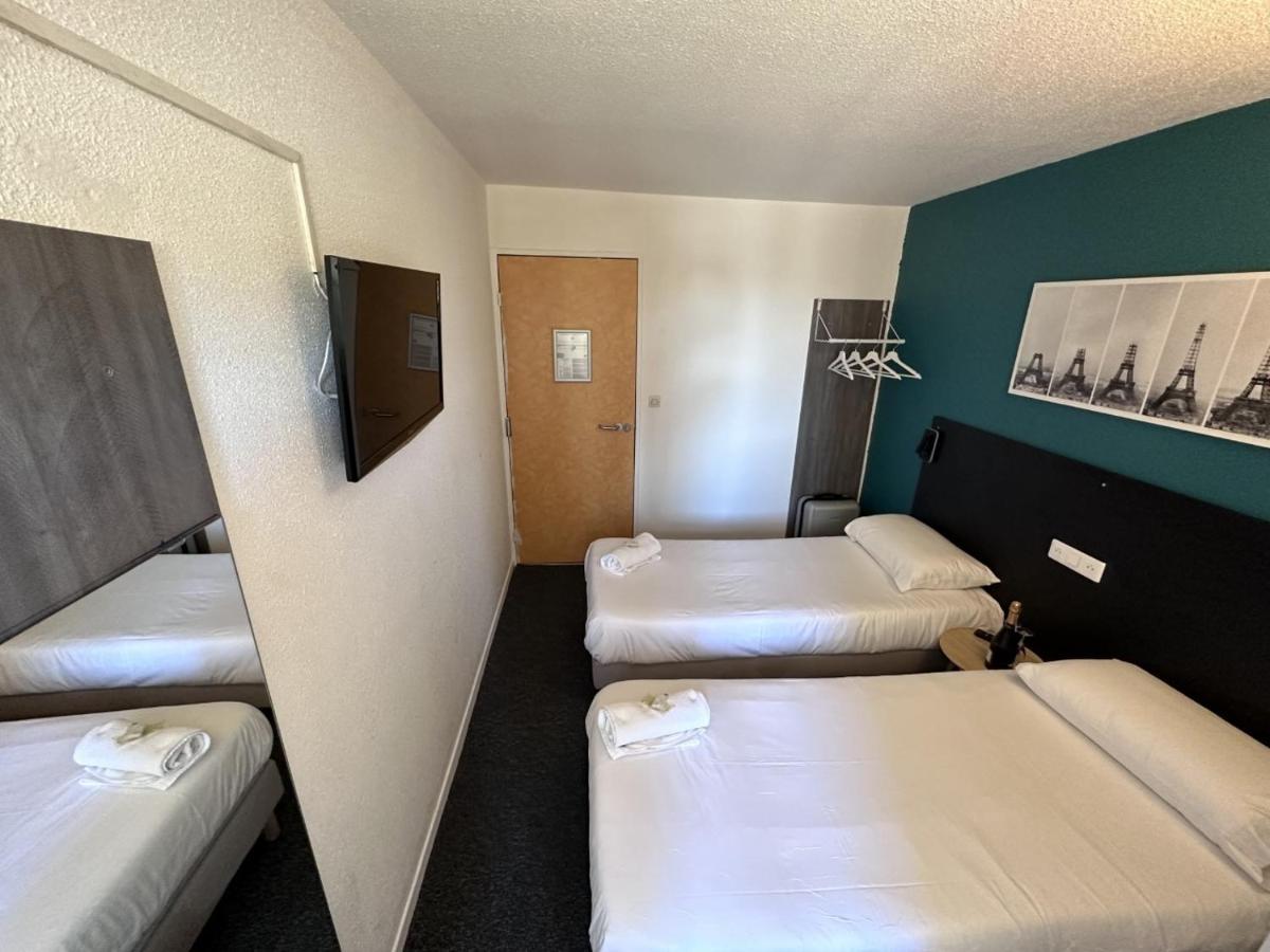 Chambre Lits Jumeaux Standard