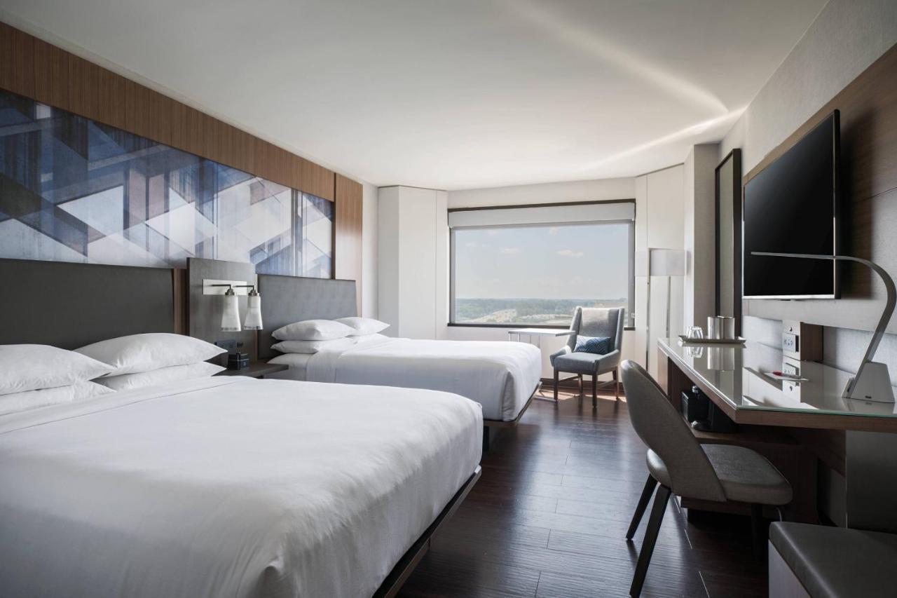Double Room with Two Double Beds