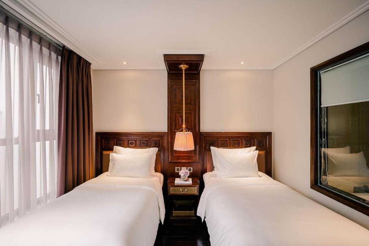 Chambre Lits Jumeaux Deluxe