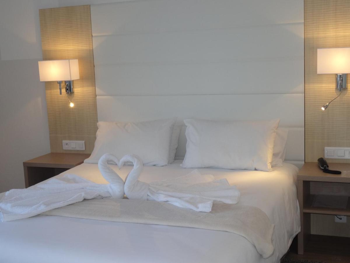Chambre Double avec Balcon