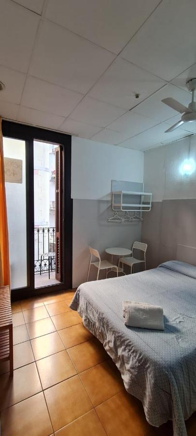 Chambre Double avec Balcon