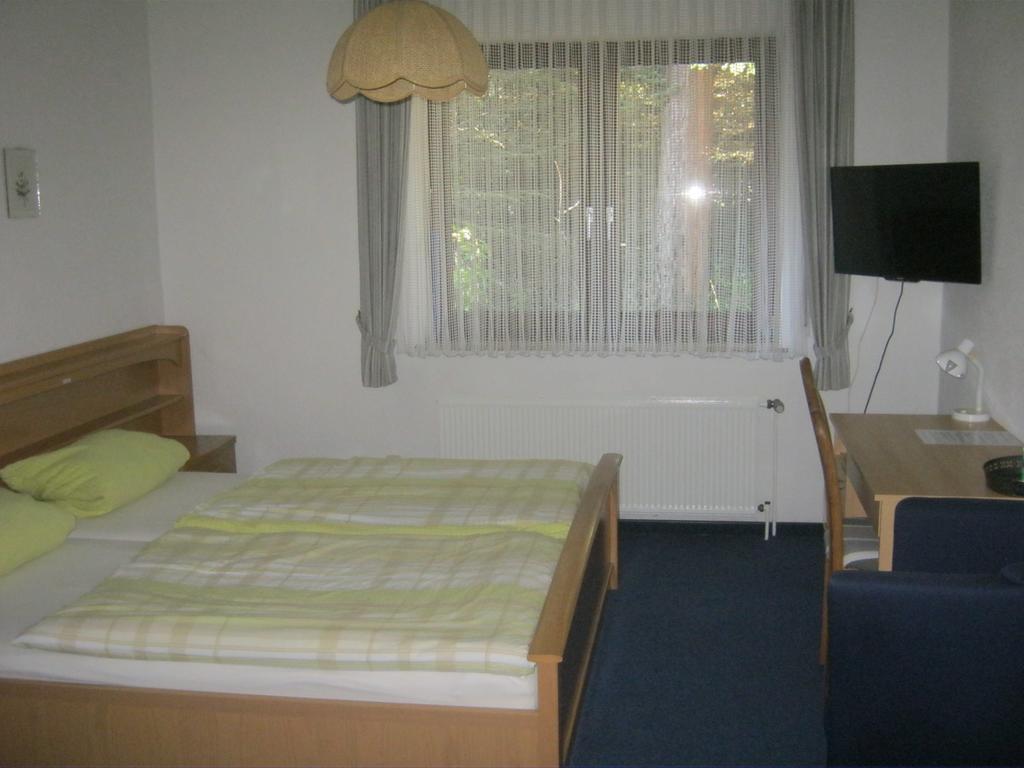 Standard Doppelzimmer
