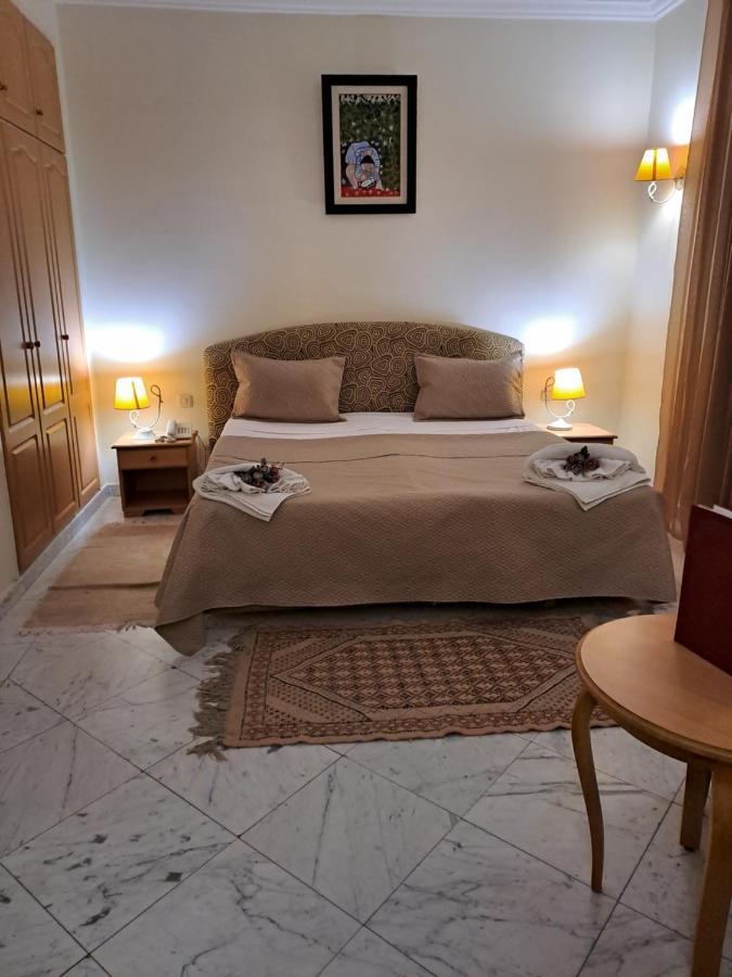 Standard Dreibettzimmer