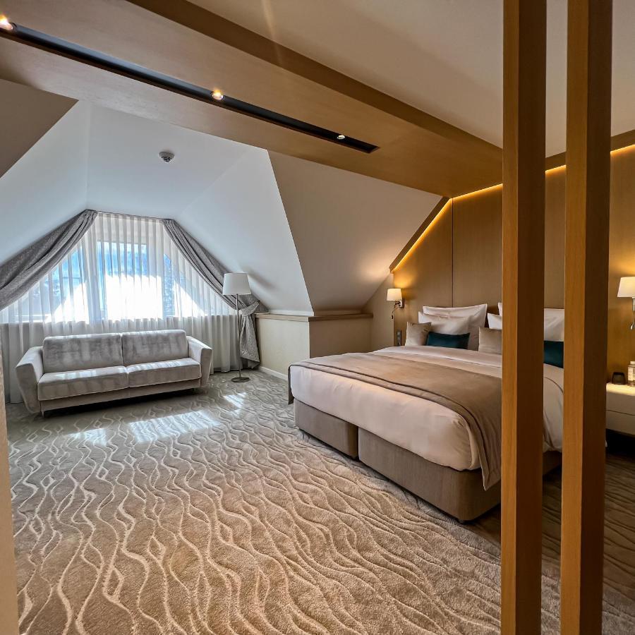 Deluxe Zimmer mit 2 Queensize-Betten