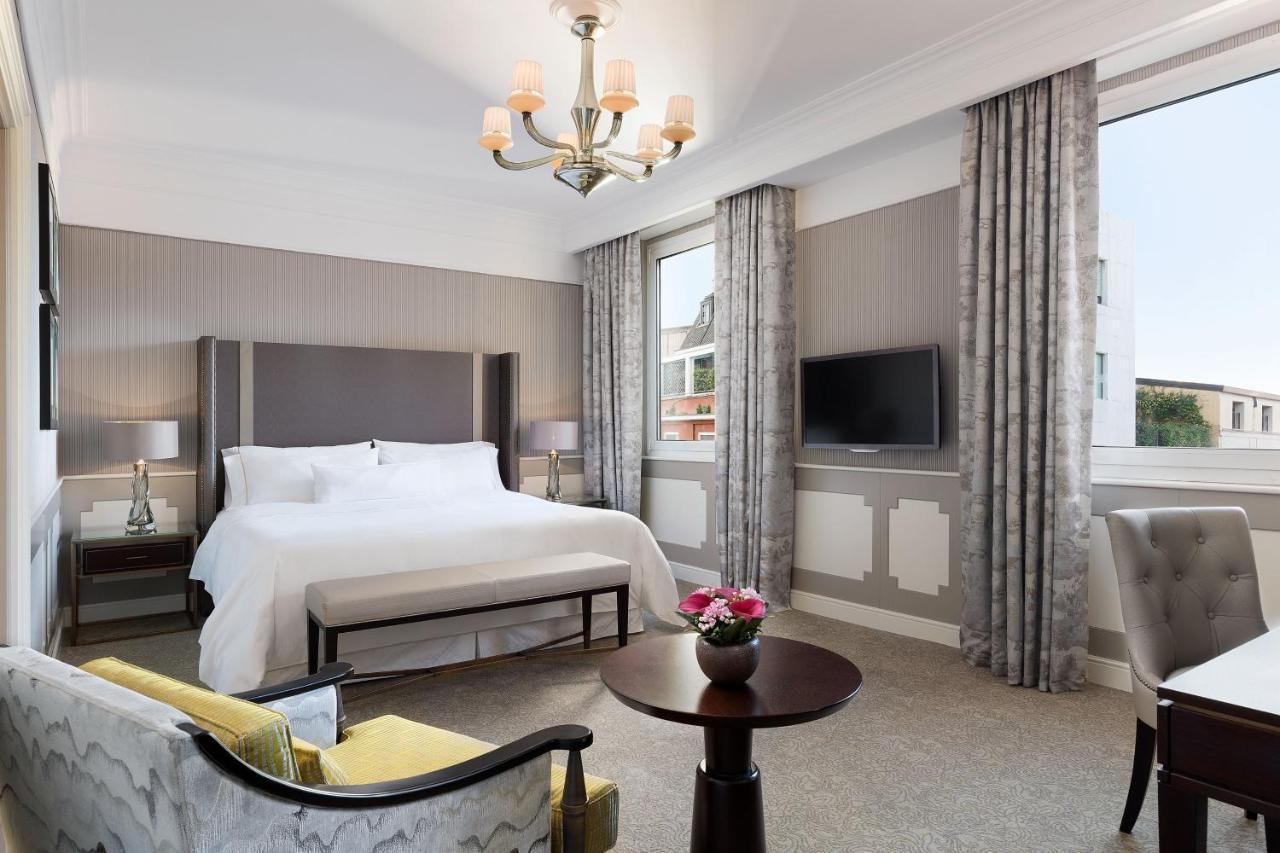 Grand Deluxe Contemporary Tweepersoonskamer