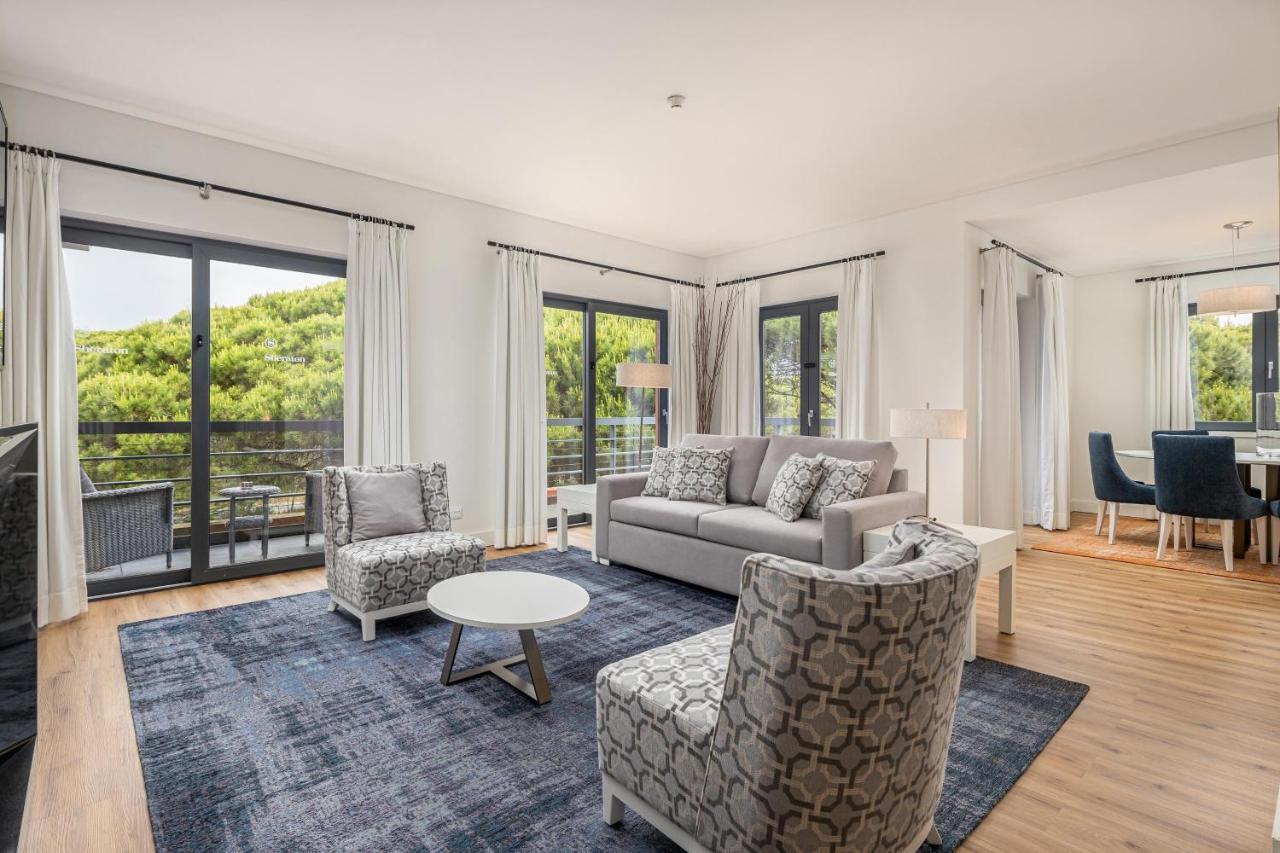 Suite Superior de 2 dormitorios con vistas al jardín