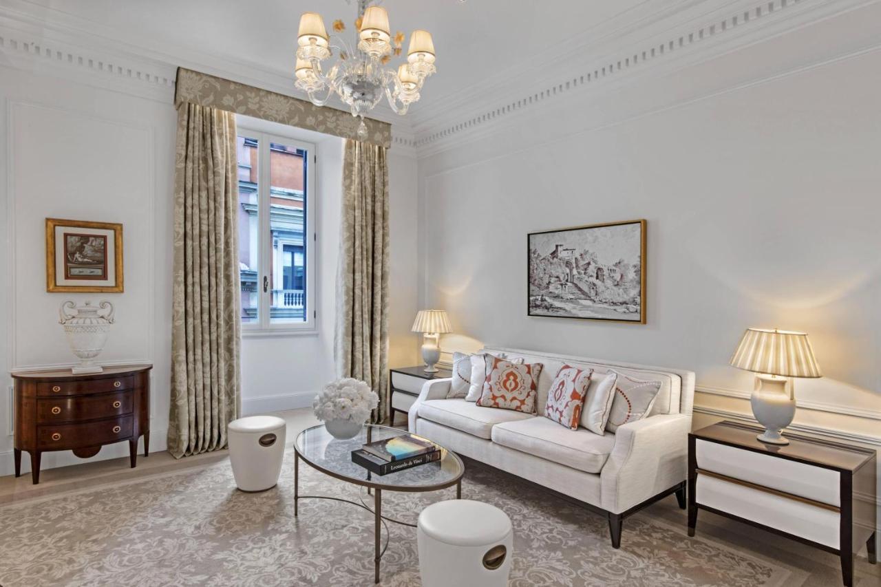 Junior Suite St. Regis con 1 Letto King-Size