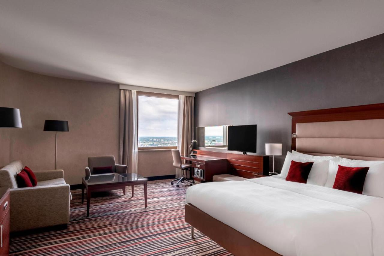 Club Suite met 1 Kingsize Bed en Slaapbank - Toegang tot de M Club Lounge