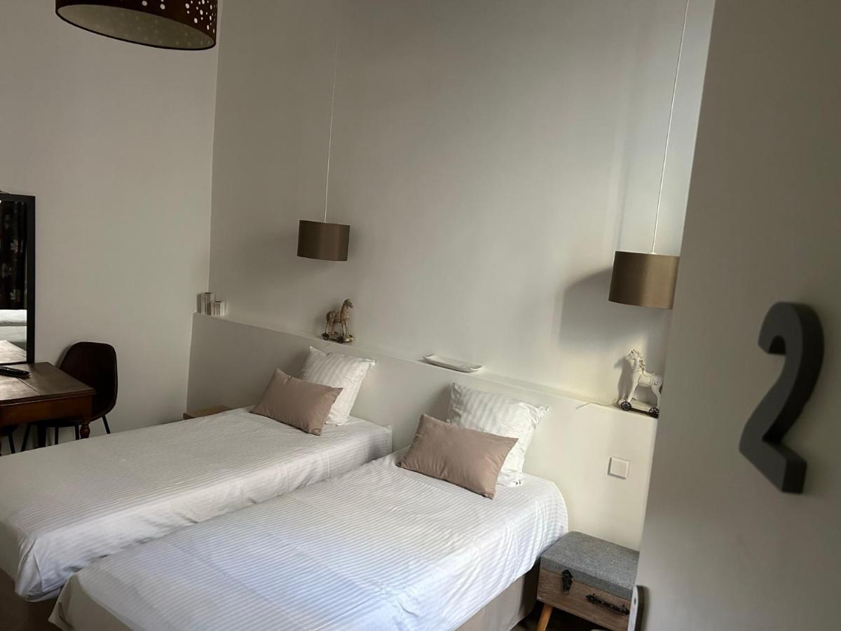 Chambre Lits Jumeaux Standard