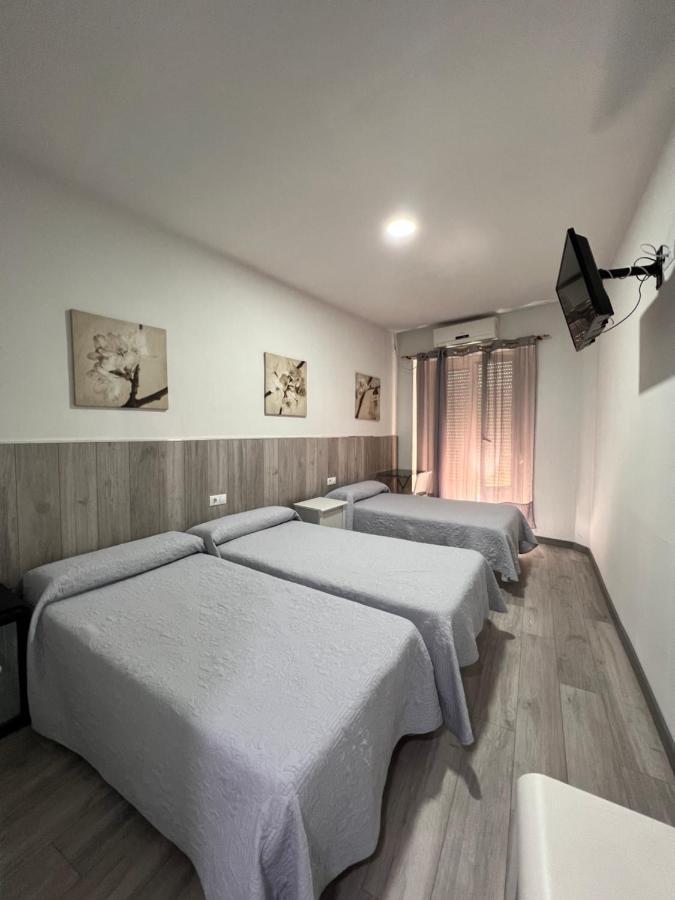 Habitación Triple con baño privado