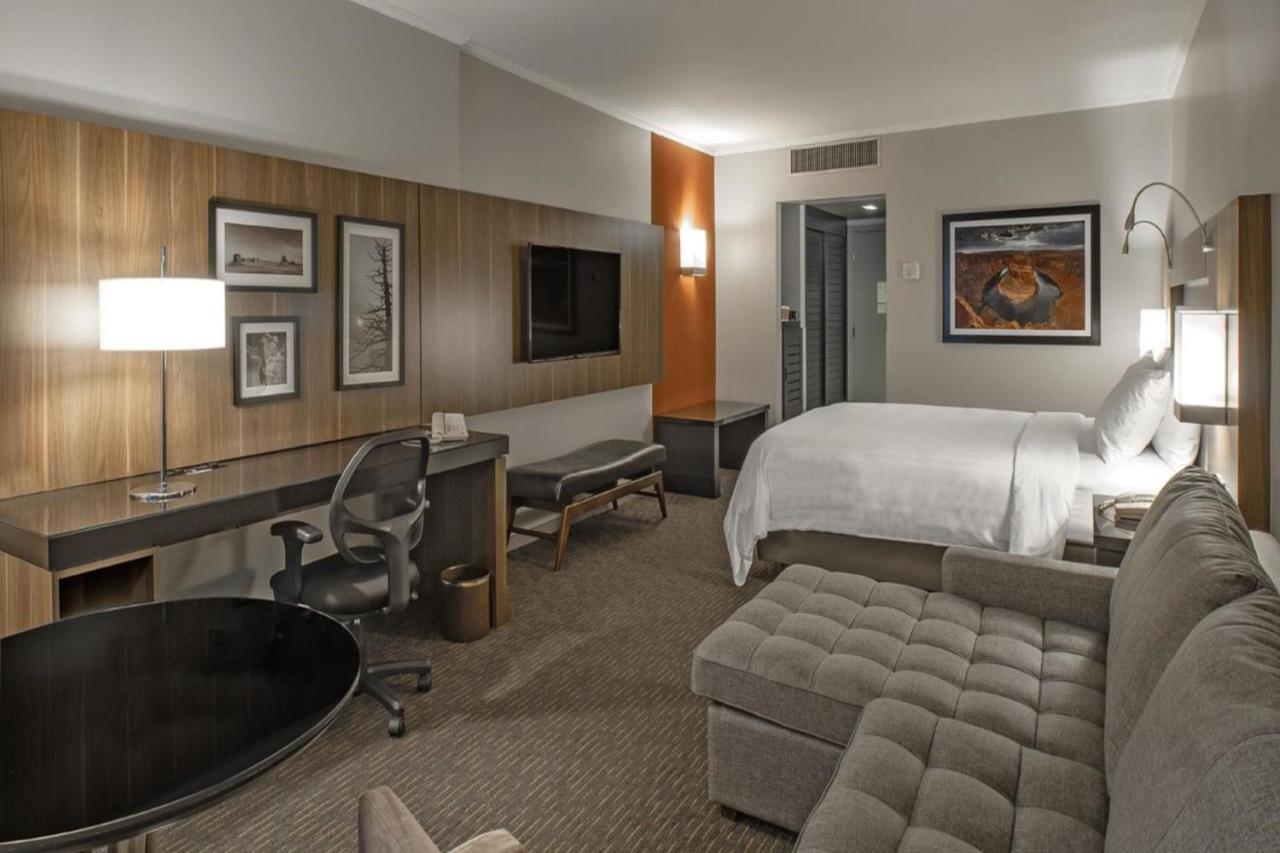 Suíte Júnior com Cama King-size - Acesso ao Lounge