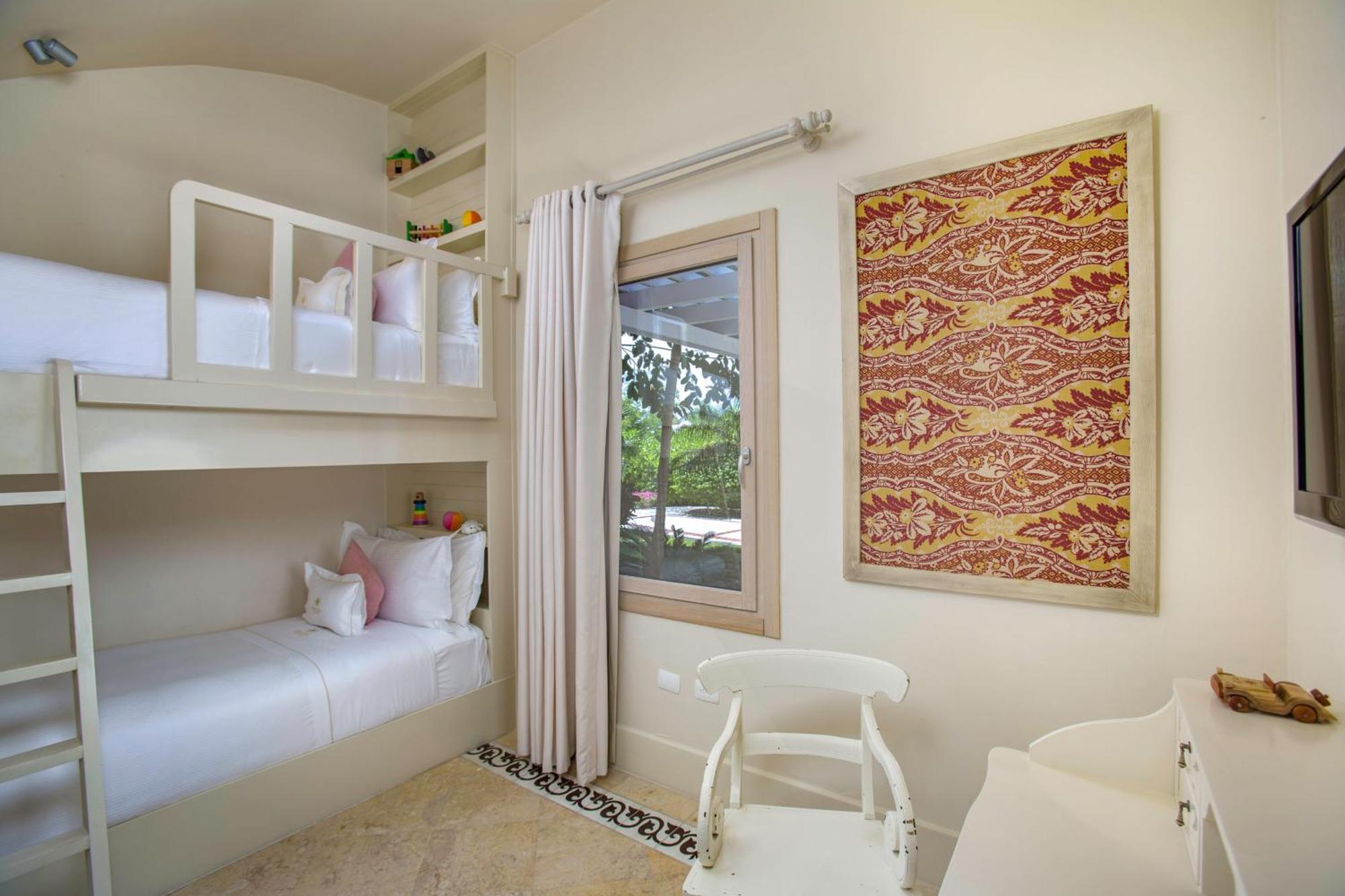 Suite Familiar Luxo com Piscina