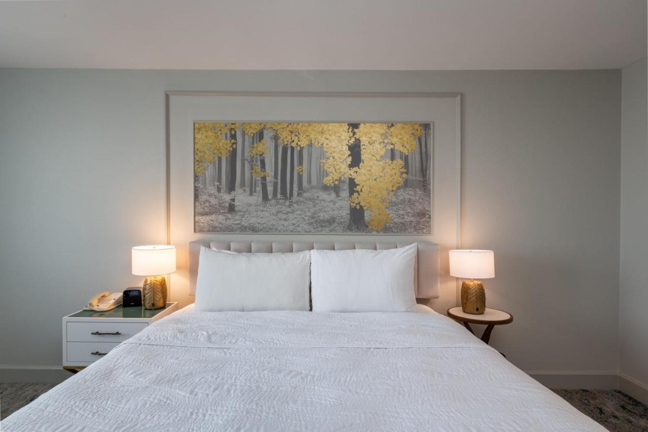 Quarto com Cama King-size