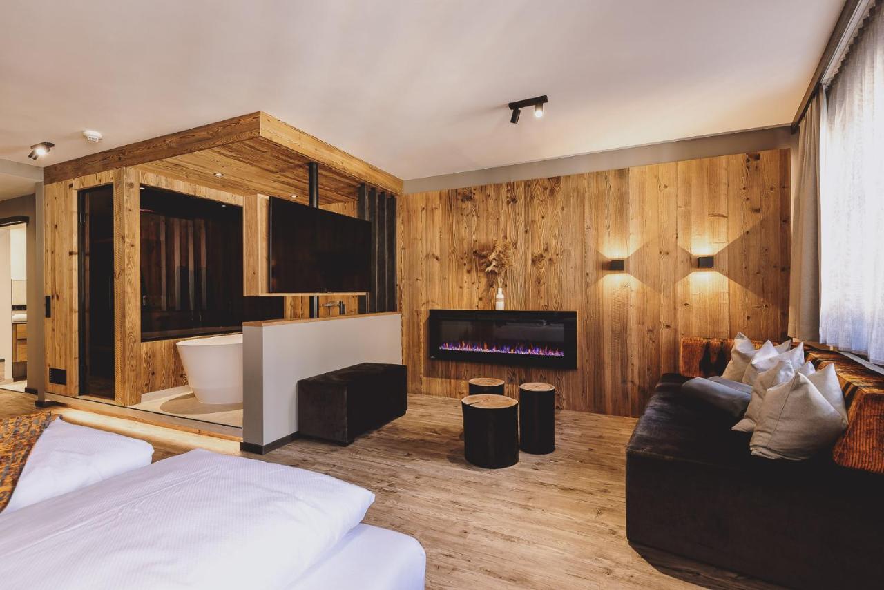 Suite met Sauna
