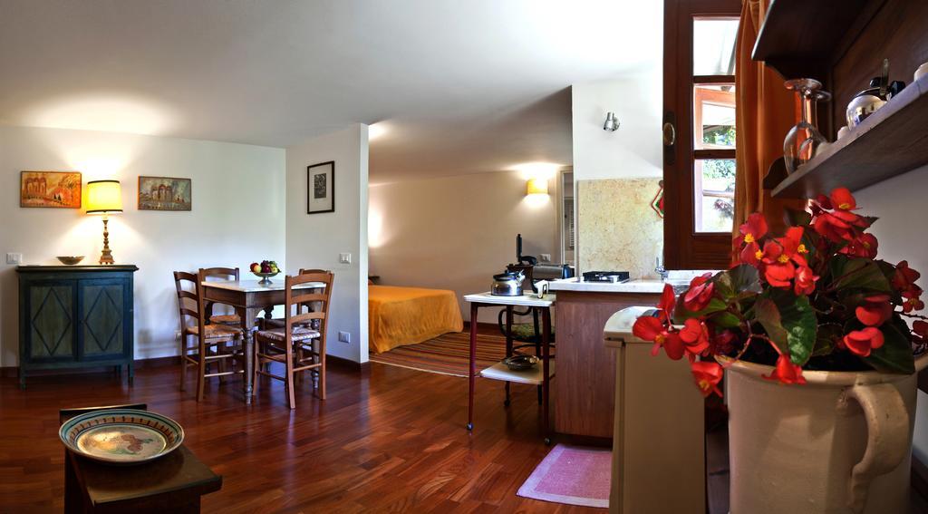 Suite - Vue sur Jardin
