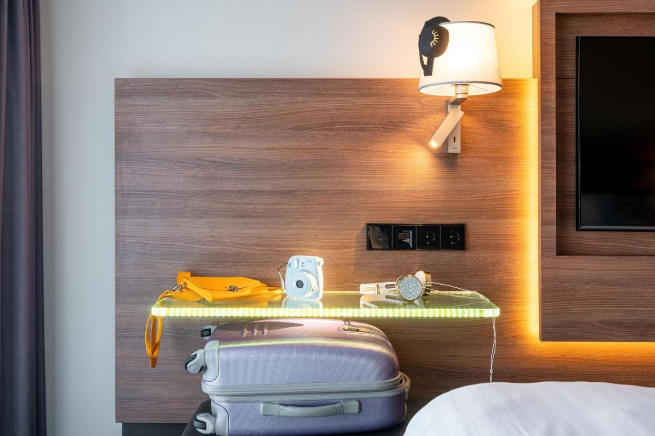 Moxy Sleeper Lookout Tweepersoonskamer met 2 Aparte Bedden