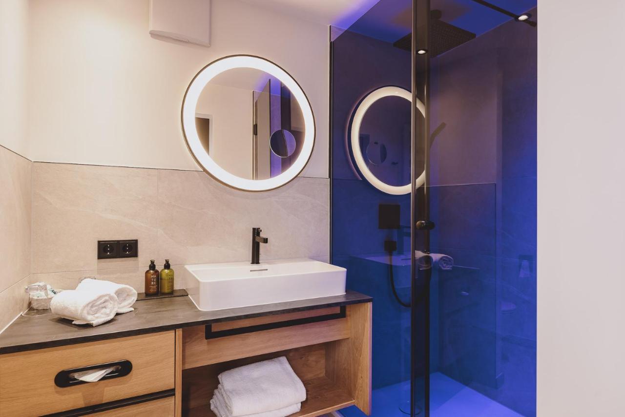 Suite met Sauna en Balkon