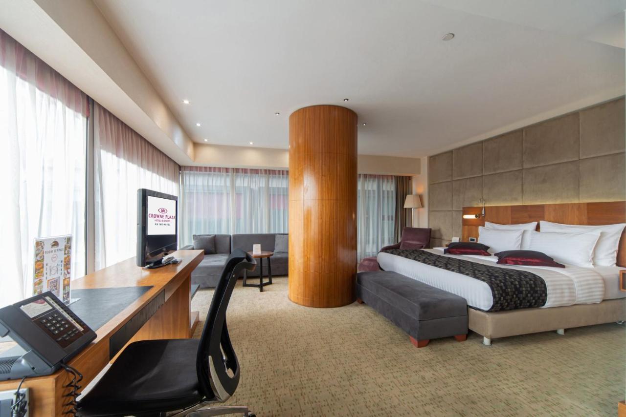 Suite Junior con acceso al salón - 1 cama extragrande