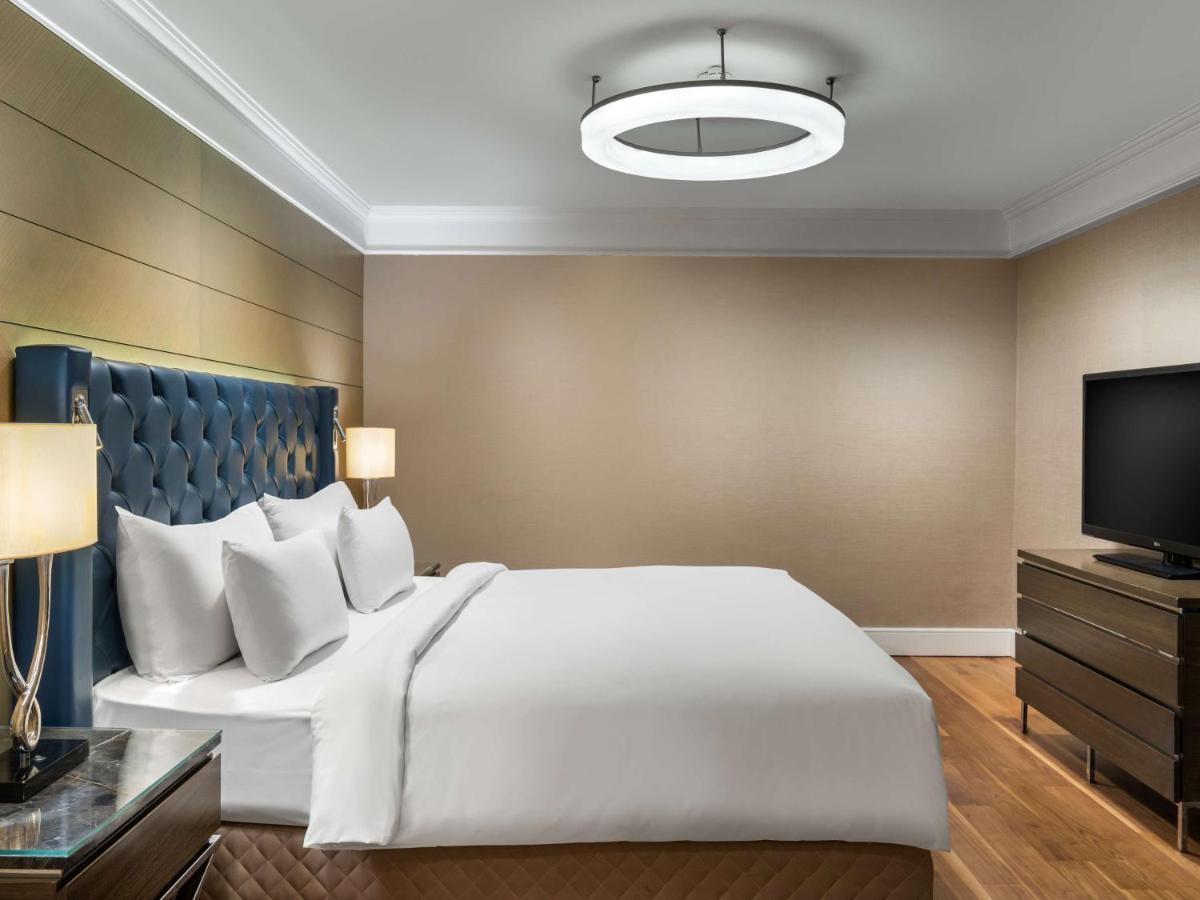 Superior Suite met Toegang tot de Lounge