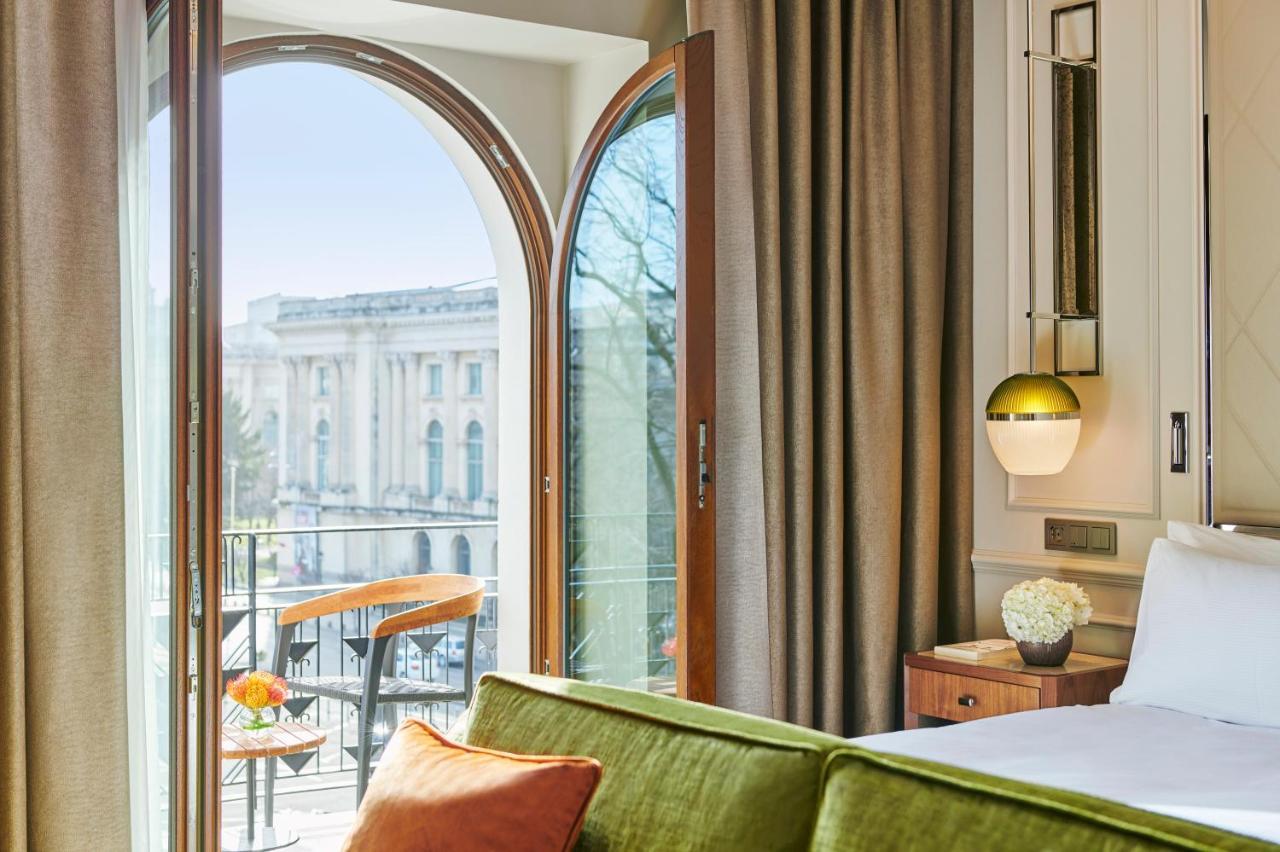 Chambre King Classique avec Balcon